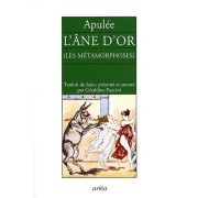  L'âne d'or ; les métamorphoses 