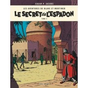  Les aventures de Blake et Mortimer Tome 2  