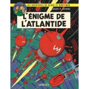  Les aventures de Blake et Mortimer Tome 7  