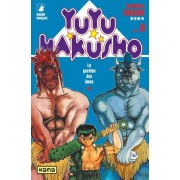  Yuyu Hakusho Tome 8  