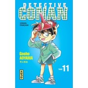 Détective Conan Tome 11 