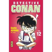  Détective Conan Tome 12 