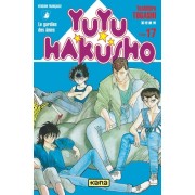  Yuyu Hakusho Tome 17  
