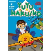  Yuyu Hakusho Tome 18  