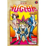  Yu-Gi-Oh ! Tome 2  