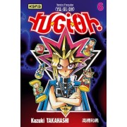  Yu-Gi-Oh ! Tome 6  