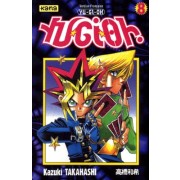  Yu-Gi-Oh ! Tome 8  