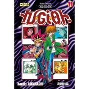  Yu-Gi-Oh ! Tome 11  