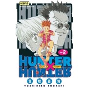  Hunter X Hunter. Tome 2 