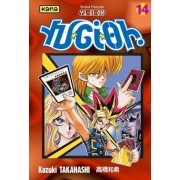  Yu-Gi-Oh ! Tome 14  