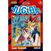  Yu-Gi-Oh ! Tome 17  