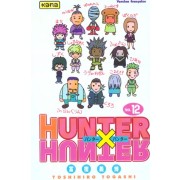  Hunter X hunter t.12 