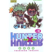 Hunter X hunter t.13 