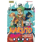  Naruto Tome 5 