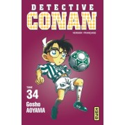  Détective Conan Tome 34 
