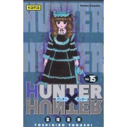  Hunter X hunter t.15 