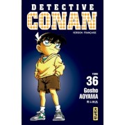  Détective Conan Tome 36 