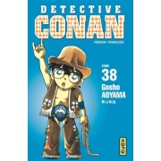  Détective Conan Tome 38 