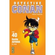  Détective Conan Tome 40 