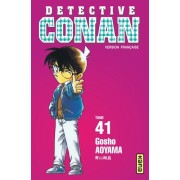  Détective Conan Tome 41 