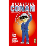  Détective Conan Tome 42 