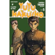  Yuyu Hakusho Tome 5  