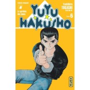  Yuyu Hakusho Tome 6  