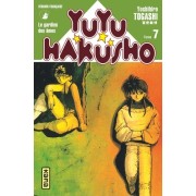  Yuyu Hakusho Tome 7  