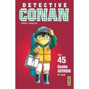  Détective Conan Tome 45 