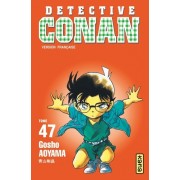  Détective Conan Tome 47 