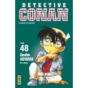  Détective Conan Tome 48  