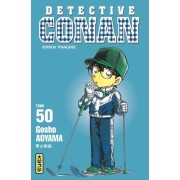  Détective Conan Tome 50 