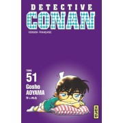  Détective Conan Tome 51 
