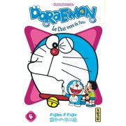  Doraemon Tome 4  