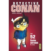  Détective Conan Tome 52 