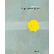 Le parapluie jaune  