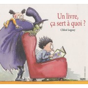  Un livre, ça sert à quoi ?  