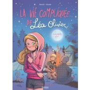  La vie compliquée de Léa Olivier Tome 5  