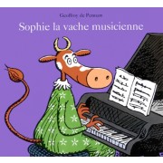 Sophie, la vache musicienne  
