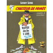  Lucky Luke t.8 ; chasseur de primes 