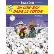  Les aventures de Lucky Luke d'après Morris t.9 ; un cow-boy dans le coton 