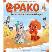  Perlette chez les coquillages - Des activités, une histoire avec des coquillages  