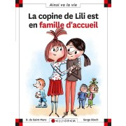  La copine de Lili est en famille daccueil  