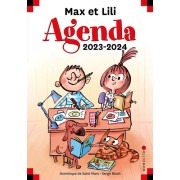  Agenda Max et Lili  