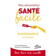 Anticholestérol et 63 recettes  