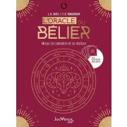  L'oracle du bélier - Mieux se connaître et se réaliser. Avec 24 cartes  