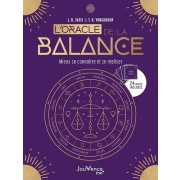  L'oracle de la balance - Mieux se connaître et se réaliser. Avec 24 cartes  