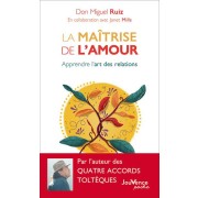  La maîtrise de l'amour : apprendre l'art des relations 