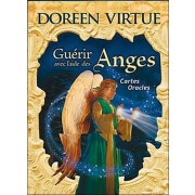  Guérir avec l'aide des anges - Cartes oracles 