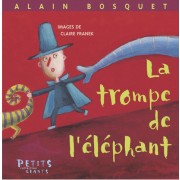  La trompe de l'éléphant  